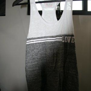 NWOT LOVE TANK TOP